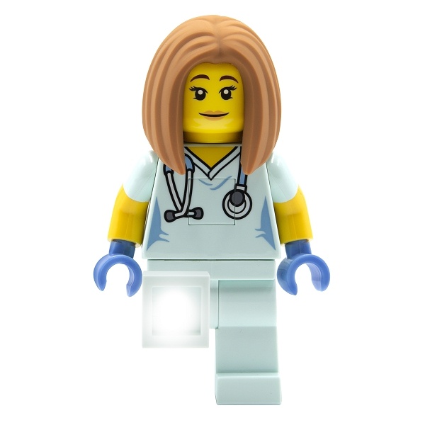 Nurse minifigure 2025