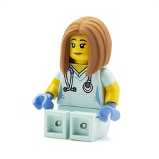 LEGO Iconic Zdravotná sestra baterka