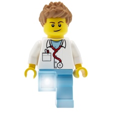 LEGO Iconic Male Doctor 300% Torch