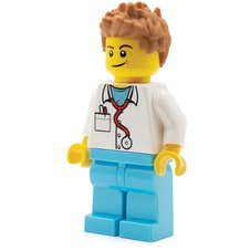 LEGO Iconic Male Doctor 300% Torch