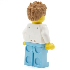 LEGO Iconic Male Doctor 300% Torch