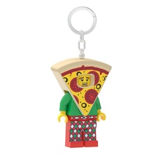 LEGO Iconic Pizza Key Light (HT)