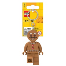 LEGO Iconic Perníček svietiaca figúrka (HT)