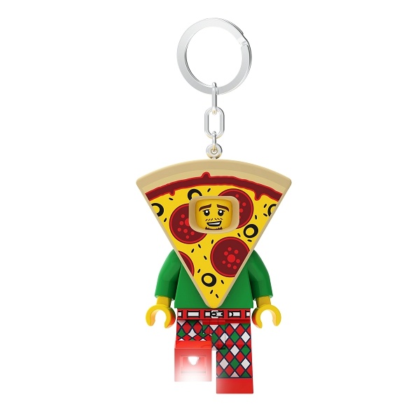 LEGO Iconic Pizza Key Light (HT)