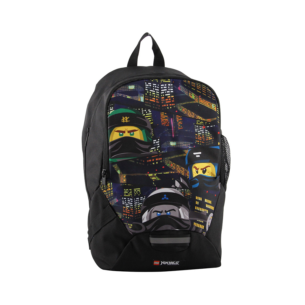 LEGO Ninjago Urban - School Backpack