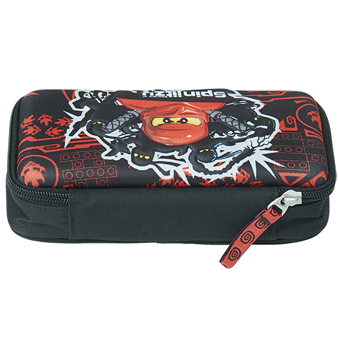 LEGO Ninjago Team Ninja 3D Pencil Case
