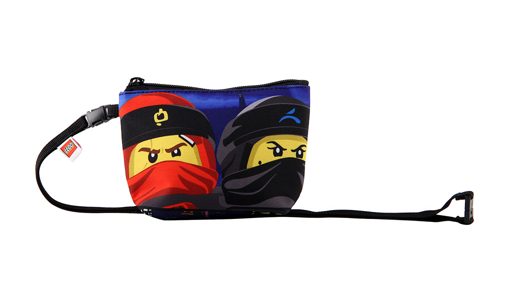 LEGO Ninjago Urban - Coin Wallet