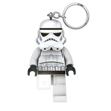 LEGO Star Wars Stormtrooper Key Light with batteries