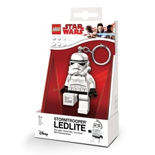 LEGO Star Wars Stormtrooper svítící figurka (krabička) - LGL-KE12_1