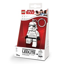 LEGO Star Wars Stormtrooper svietiaca figúrka