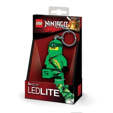 LEGO Ninjago Legacy Lloyd Key Light with batteries