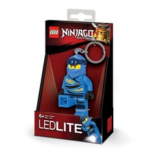 LEGO Ninjago Legacy Jay Key Light with batteries