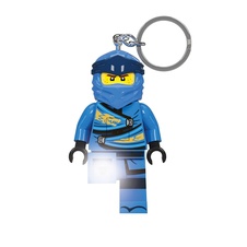 LEGO Ninjago Legacy Jay Key Light with batteries