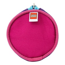 LEGO Pink/Purple - peračník guľatý