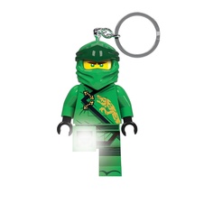 LEGO Ninjago Legacy Lloyd Key Light with batteries