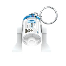 LEGO Star Wars R2D2 Key Light with batteries