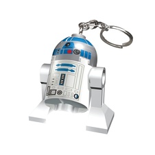 LEGO Star Wars R2D2 Key Light with batteries