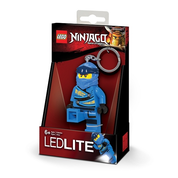 LEGO Ninjago Legacy Jay Key Light