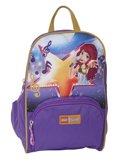 LEGO Friends PopStar- batoh Junior - 20024-1705_1.jpg