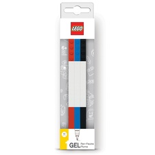LEGO Gel Pens - 3 pcs