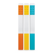 LEGO Highlighters, mix of colours - 3 pcs