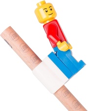 LEGO Stationery Set s minifigúrkou