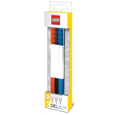 LEGO Gelová pera, mix barev - 3 ks - 51513_1.jpg