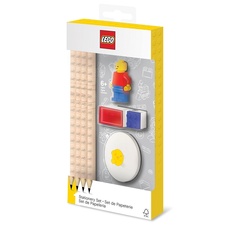 LEGO Stationery Set s minifigúrkou