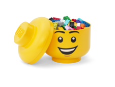 LEGO úložná hlava (velikost S) - šťastný chlapec - 40310802_2.png