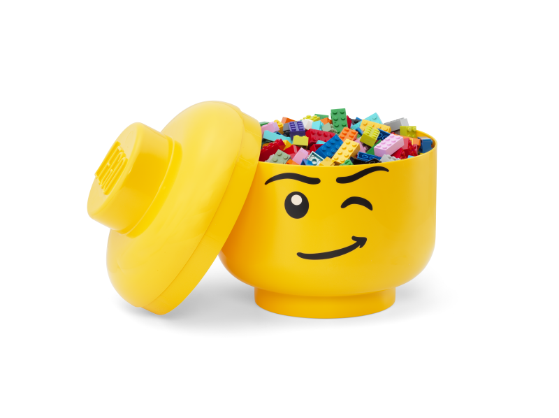 Large lego storage online