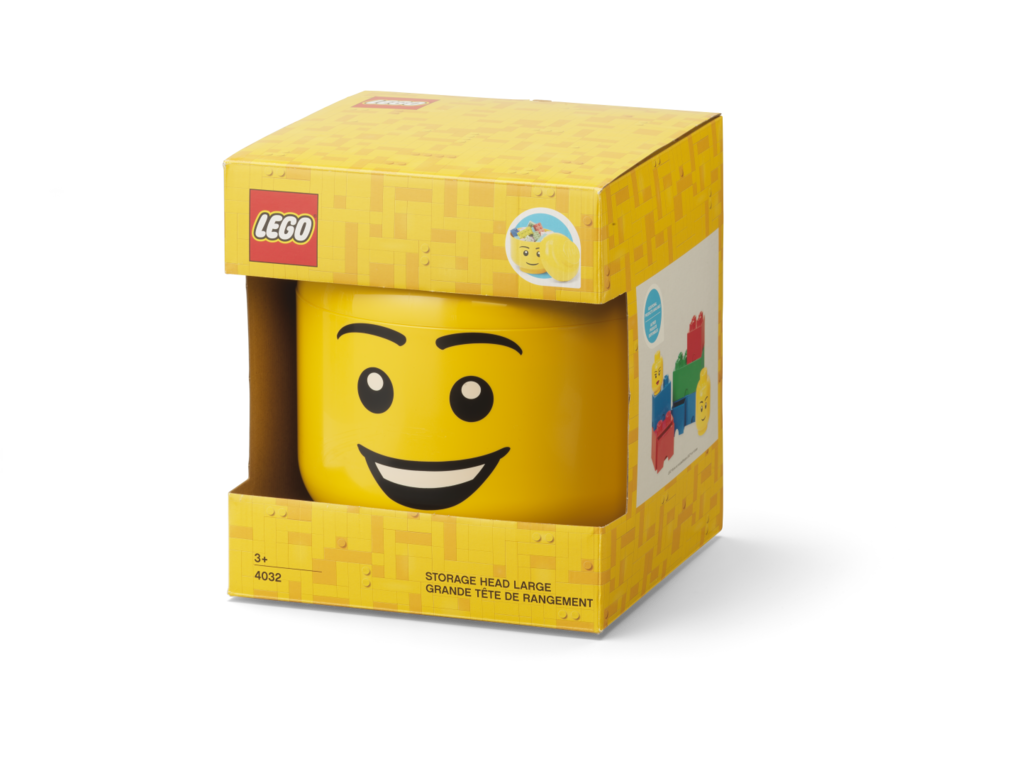 Lego storage box big hot sale w