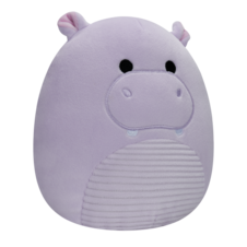 SQUISHMALLOWS Hanna the Purple Hippo