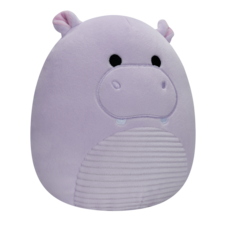 SQUISHMALLOWS Fialový hroch - Hanna