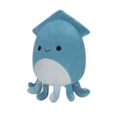 SQUISHMALLOWS Sky Teal Squid