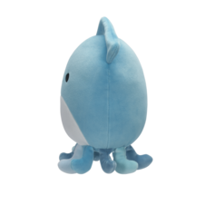 SQUISHMALLOWS Sky Teal Squid