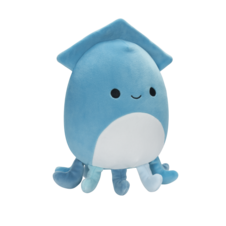 SQUISHMALLOWS Sky Teal Squid