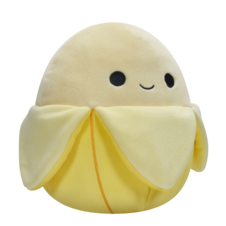 SQUISHMALLOWS Junie Yellow Banana 