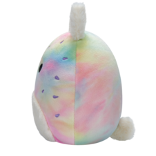 SQUISHMALLOWS Noe Rainbow Tie-Dye Sea Bunny 