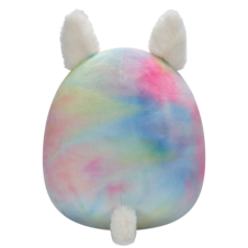 SQUISHMALLOWS Noe Rainbow Tie-Dye Sea Bunny 