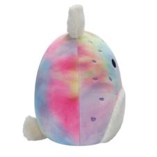 SQUISHMALLOWS Noe Rainbow Tie-Dye Sea Bunny 