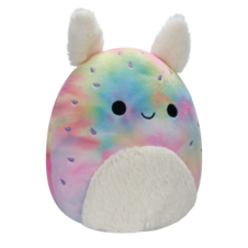 SQUISHMALLOWS Noe Rainbow Tie-Dye Sea Bunny 