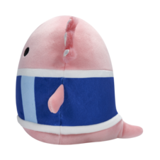 SQUISHMALLOWS Axolotl s futbalovým dresom - Archie