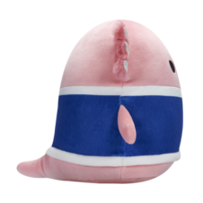 SQUISHMALLOWS Axolotl s futbalovým dresom - Archie