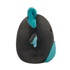 SQUISHMALLOWS Aldous Teal and Black Fruit Bat