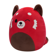 SQUISHMALLOWS Cici the Winking Red Panda 