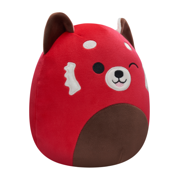 SQUISHMALLOWS Cici the Winking Red Panda