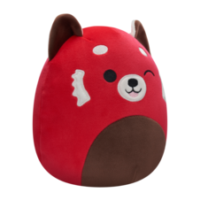 SQUISHMALLOWS Cici the Winking Red Panda 