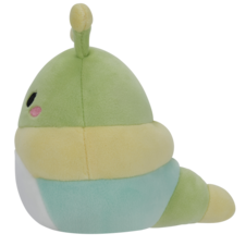 SQUISHMALLOWS Flip-A-Mallow Rutabaga Caterpillar/Andreina Butterfly