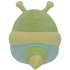 SQUISHMALLOWS Flip-A-Mallow Rutabaga Caterpillar/Andreina Butterfly