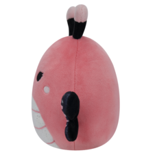 SQUISHMALLOWS Flip-A-Mallow Rutabaga Caterpillar/Andreina Butterfly